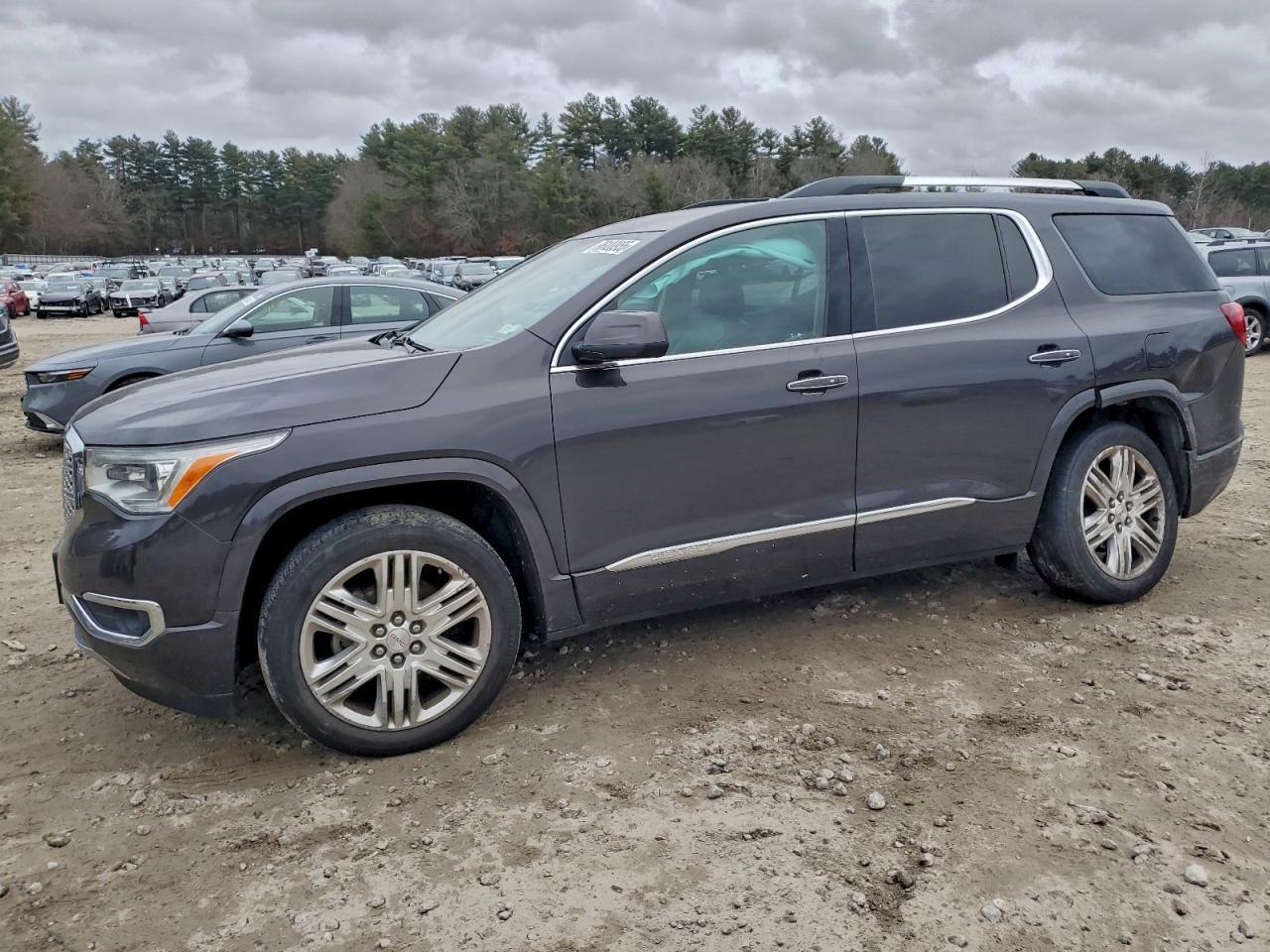 2017 GMC ACADIA