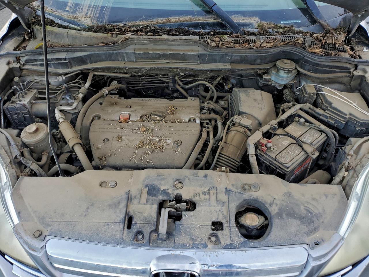2007 HONDA CR-V