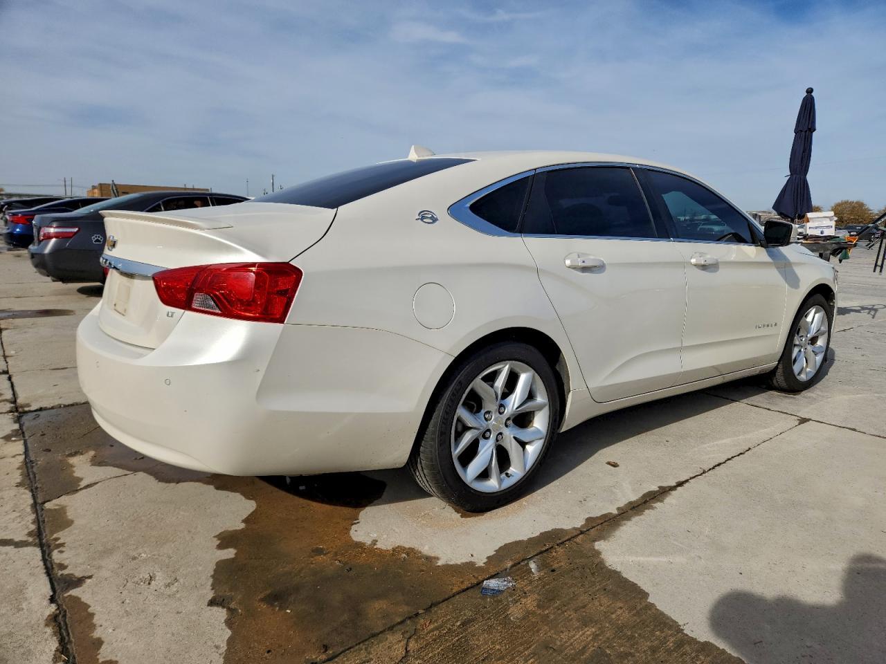2014 CHEVROLET IMPALA