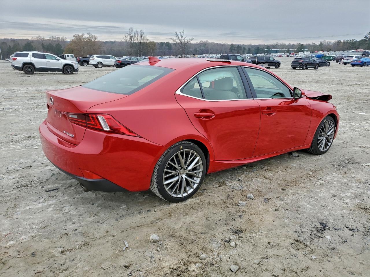 2016 LEXUS IS 300