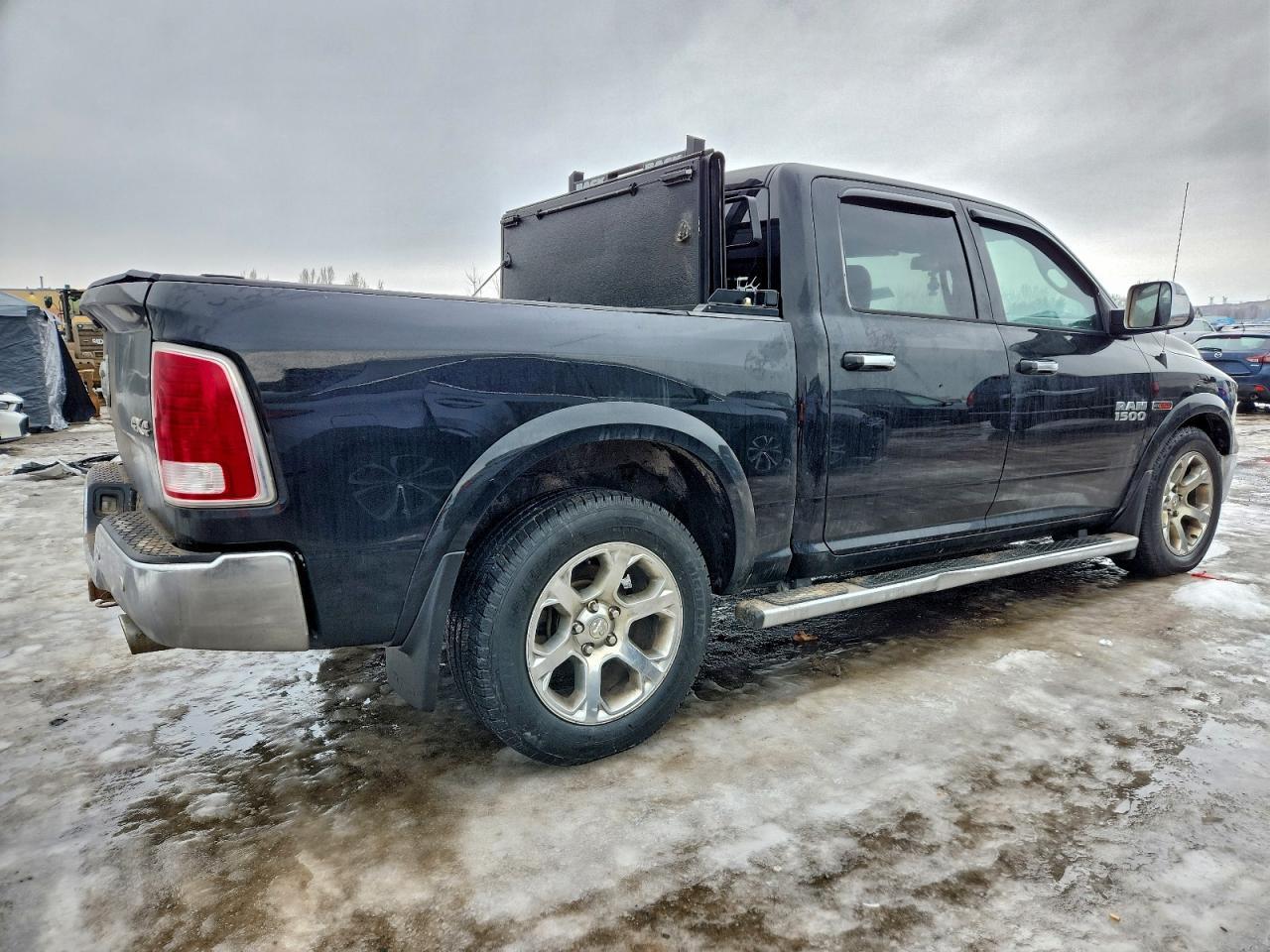 2015 RAM 1500
