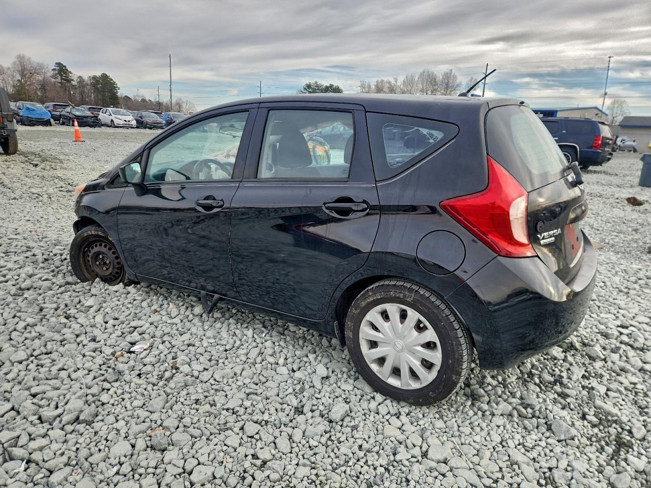 2015 NISSAN Versa Note