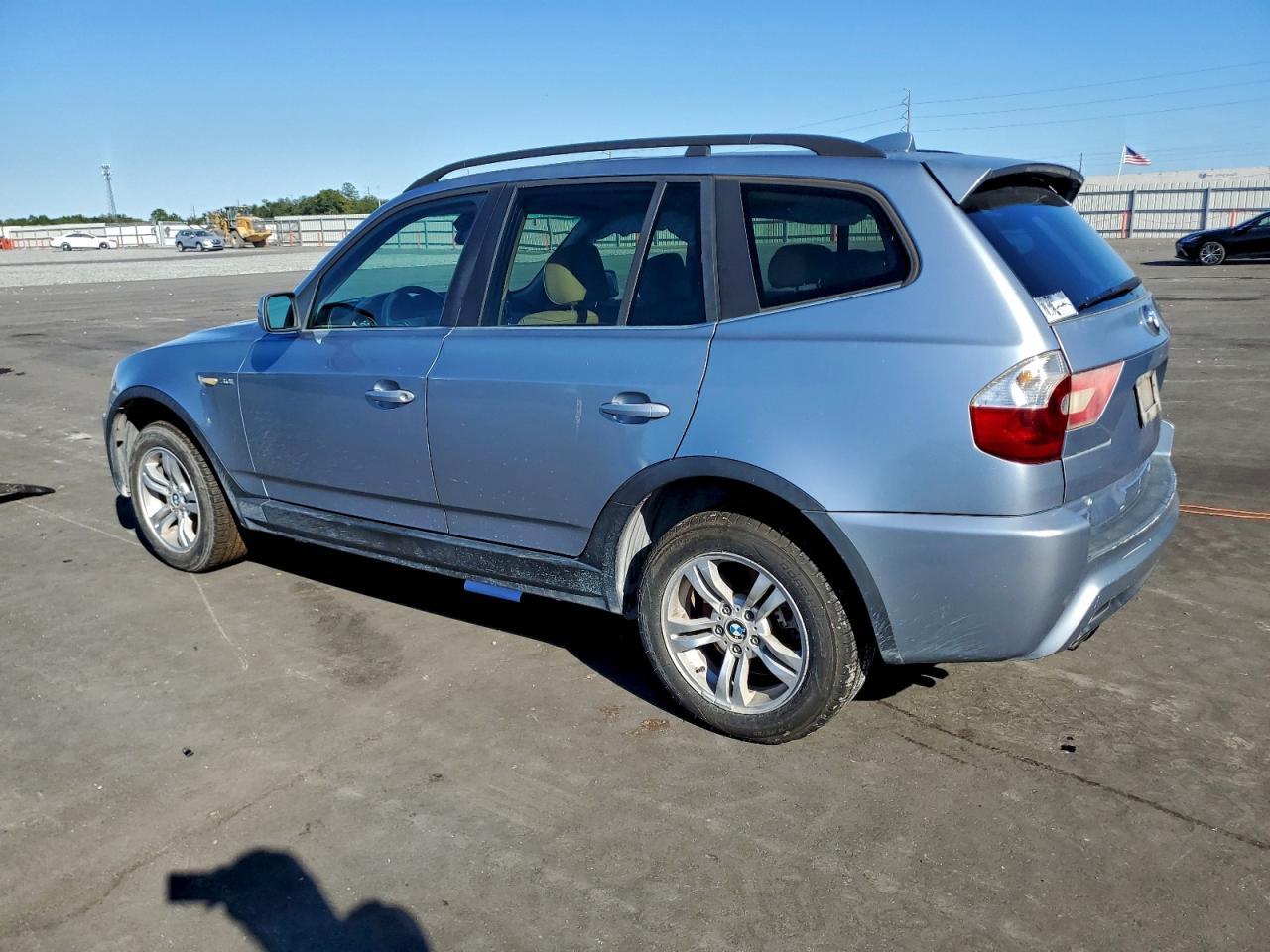 2006 BMW X3