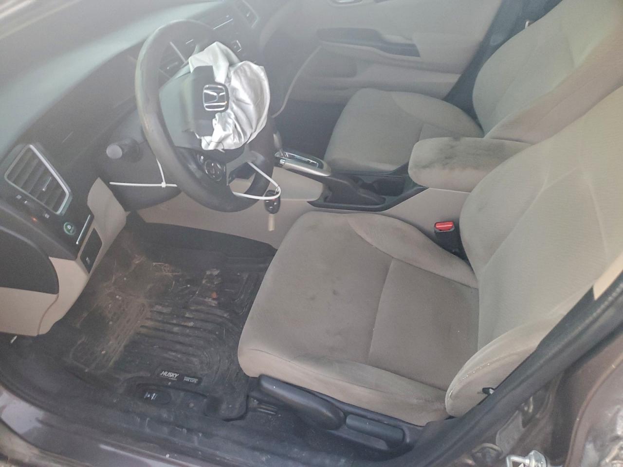 2013 HONDA CIVIC