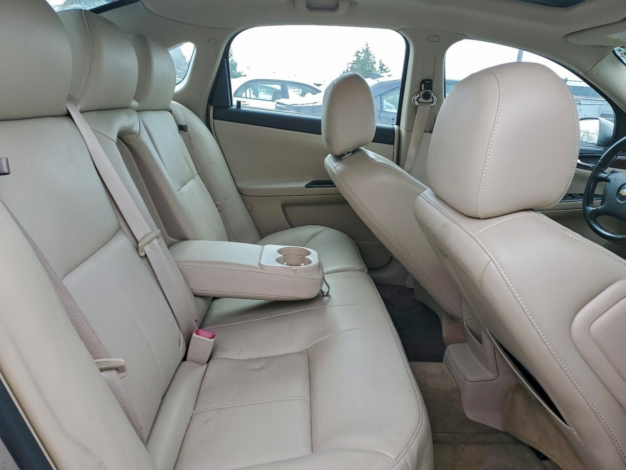 2011 CHEVROLET IMPALA