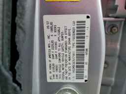 2007 HONDA ACCORD