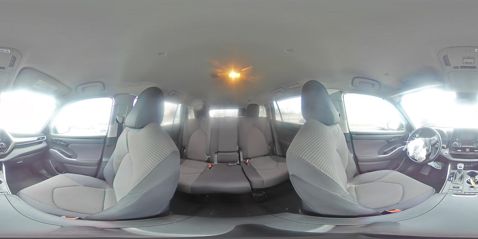 2020 TOYOTA HIGHLANDER