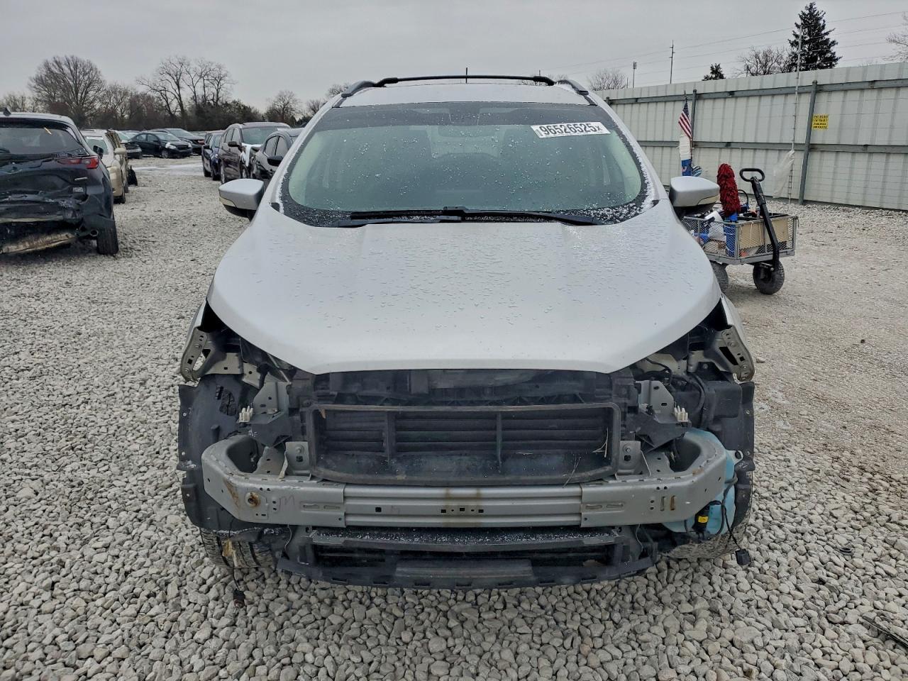 2018 FORD EcoSport
