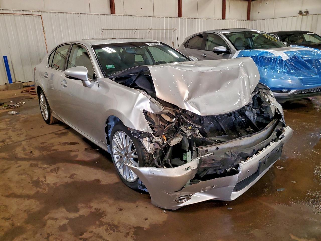 2013 LEXUS GS 350