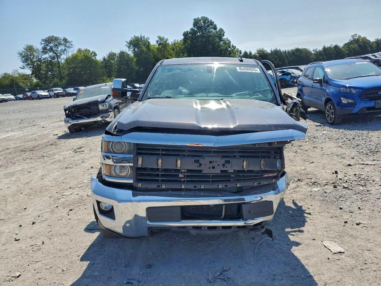 2015 CHEVROLET Silverado 2500