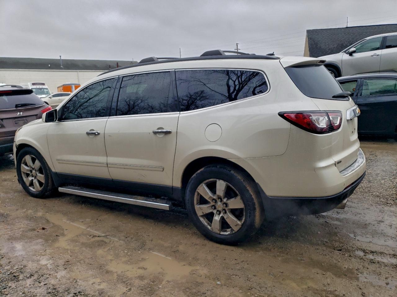 2013 CHEVROLET TRAVERSE