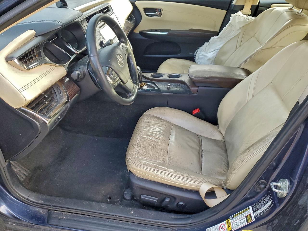 2014 TOYOTA Avalon