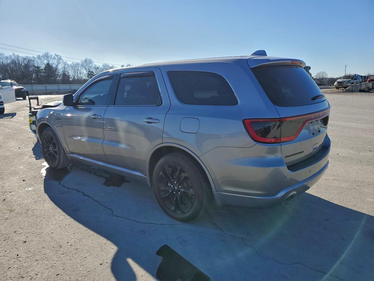 2020 DODGE DURANGO