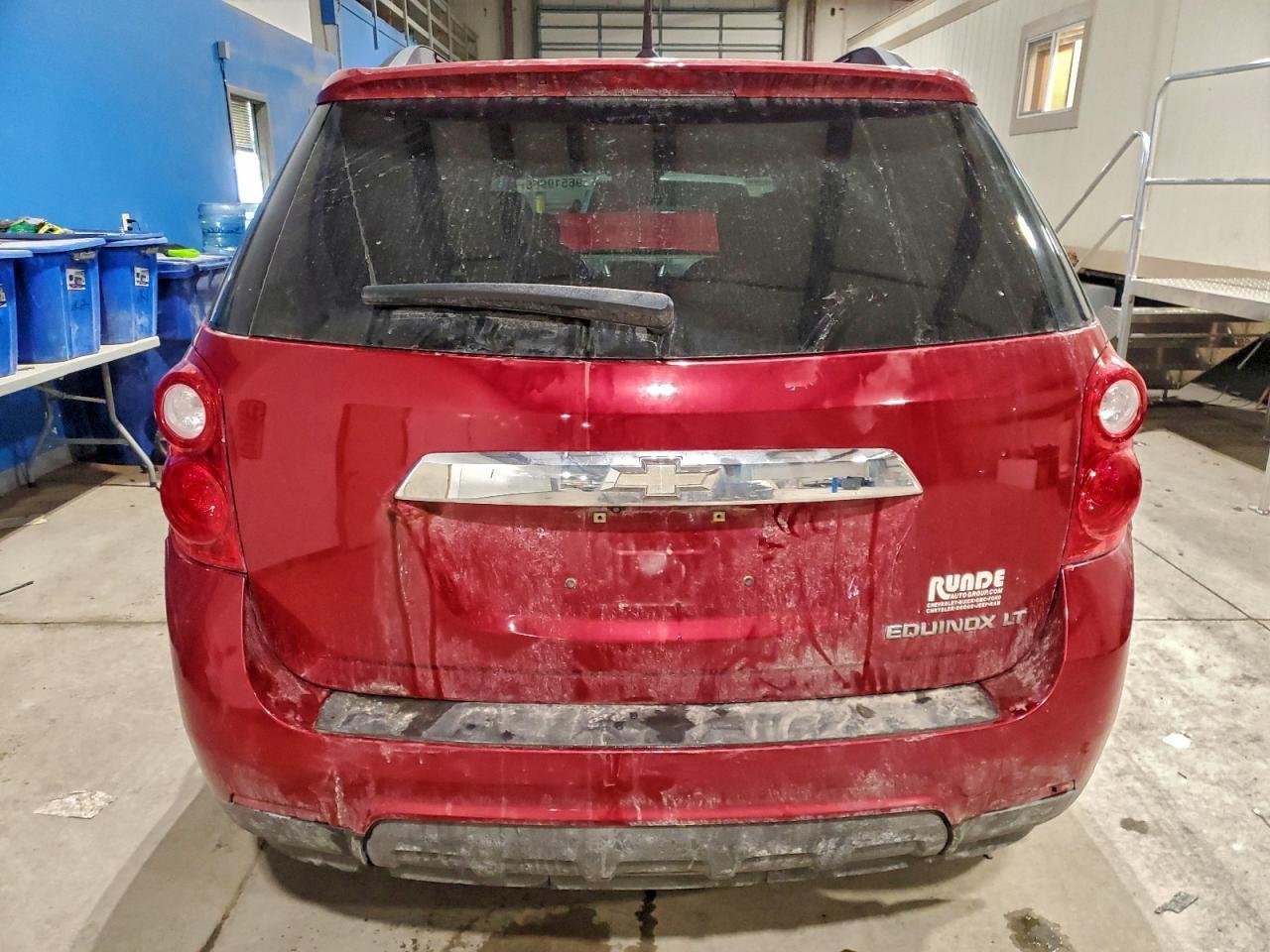 2013 CHEVROLET EQUINOX