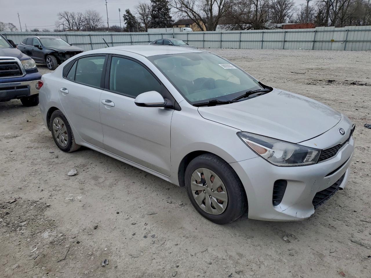 2020 KIA RIO