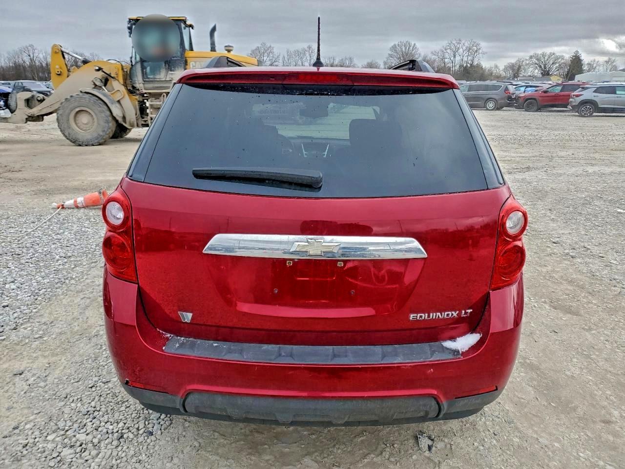 2013 CHEVROLET EQUINOX
