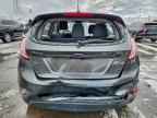 2018 FORD Fiesta