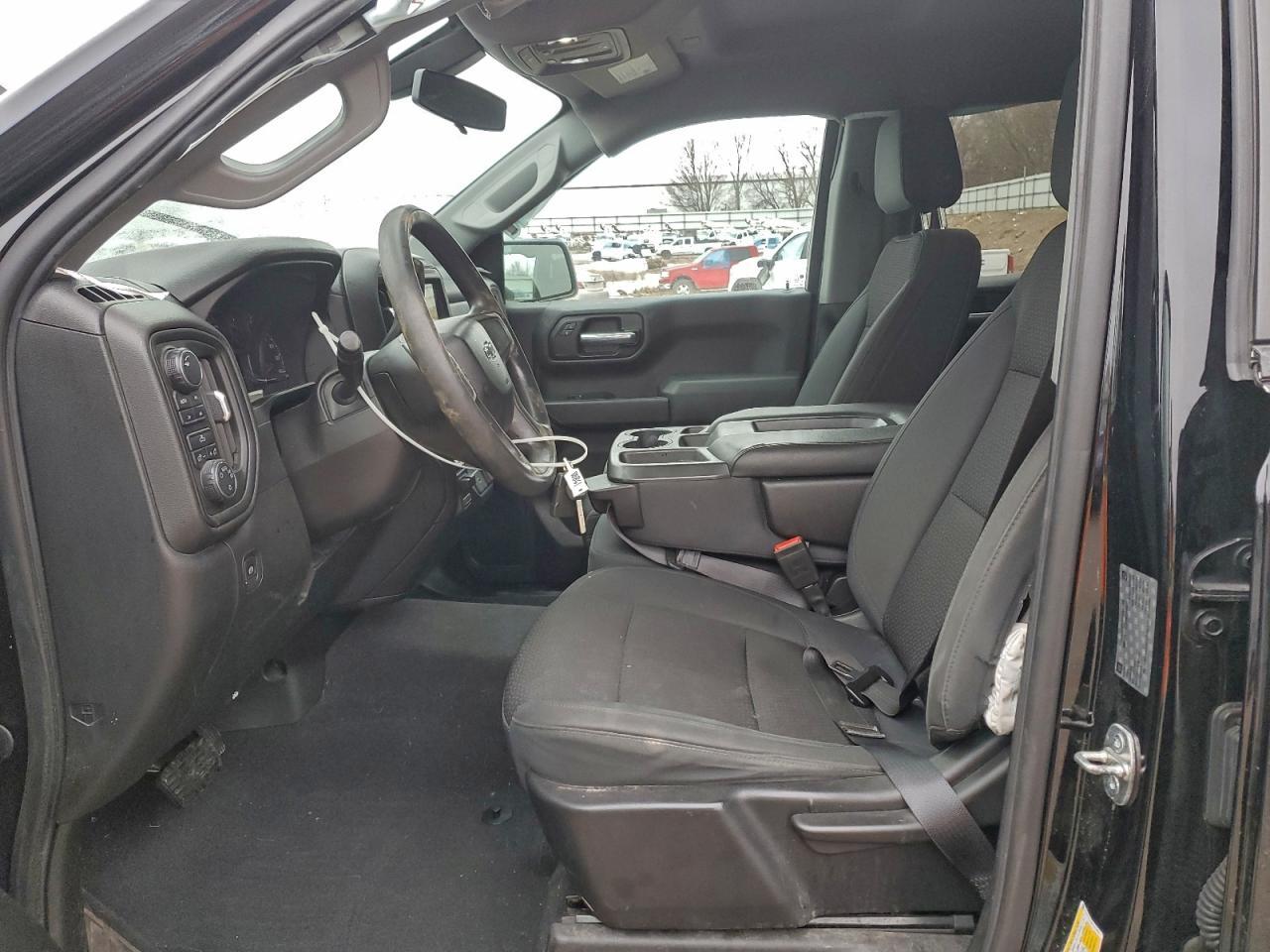 2019 CHEVROLET Silverado