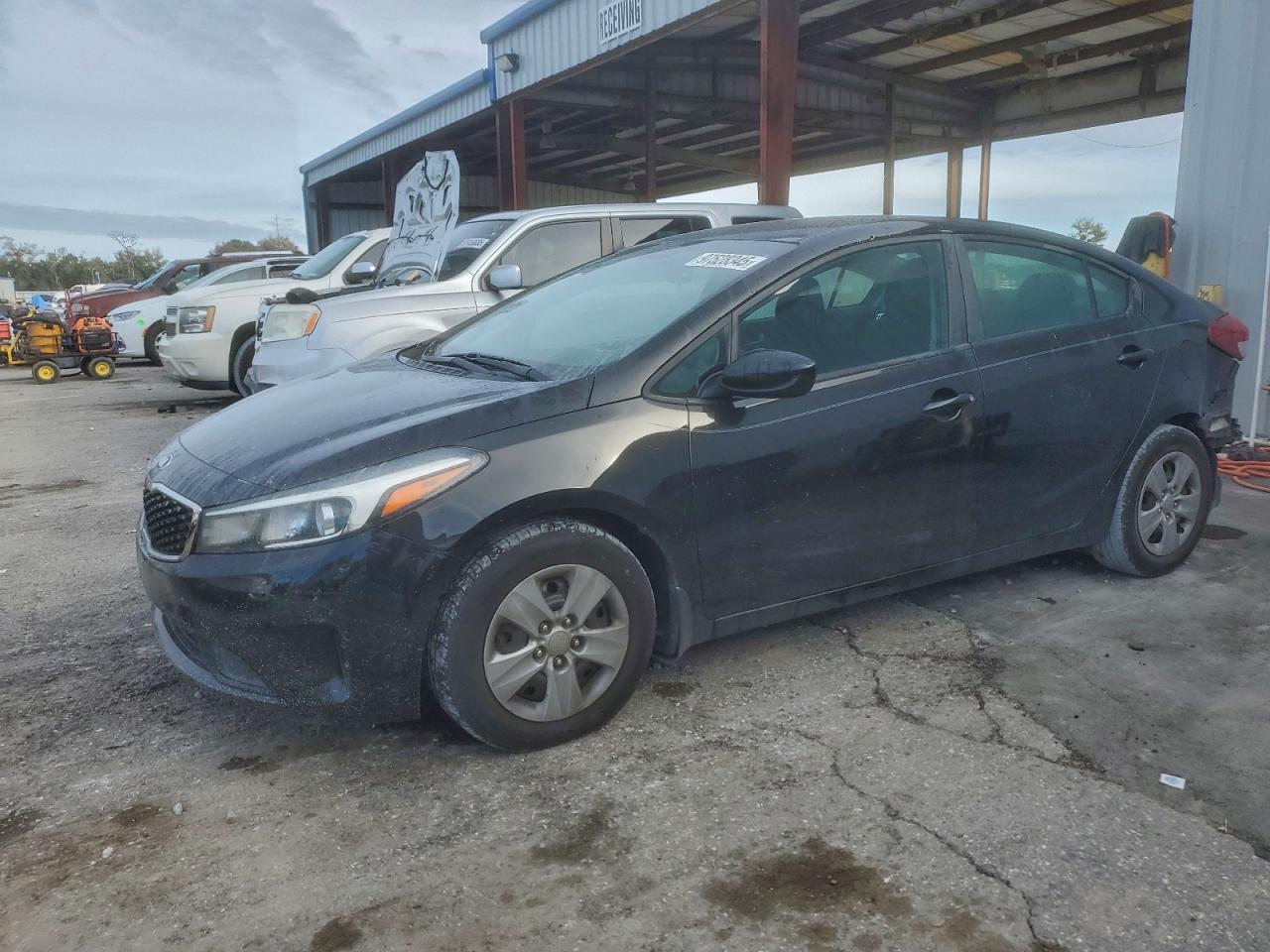 2017 KIA FORTE