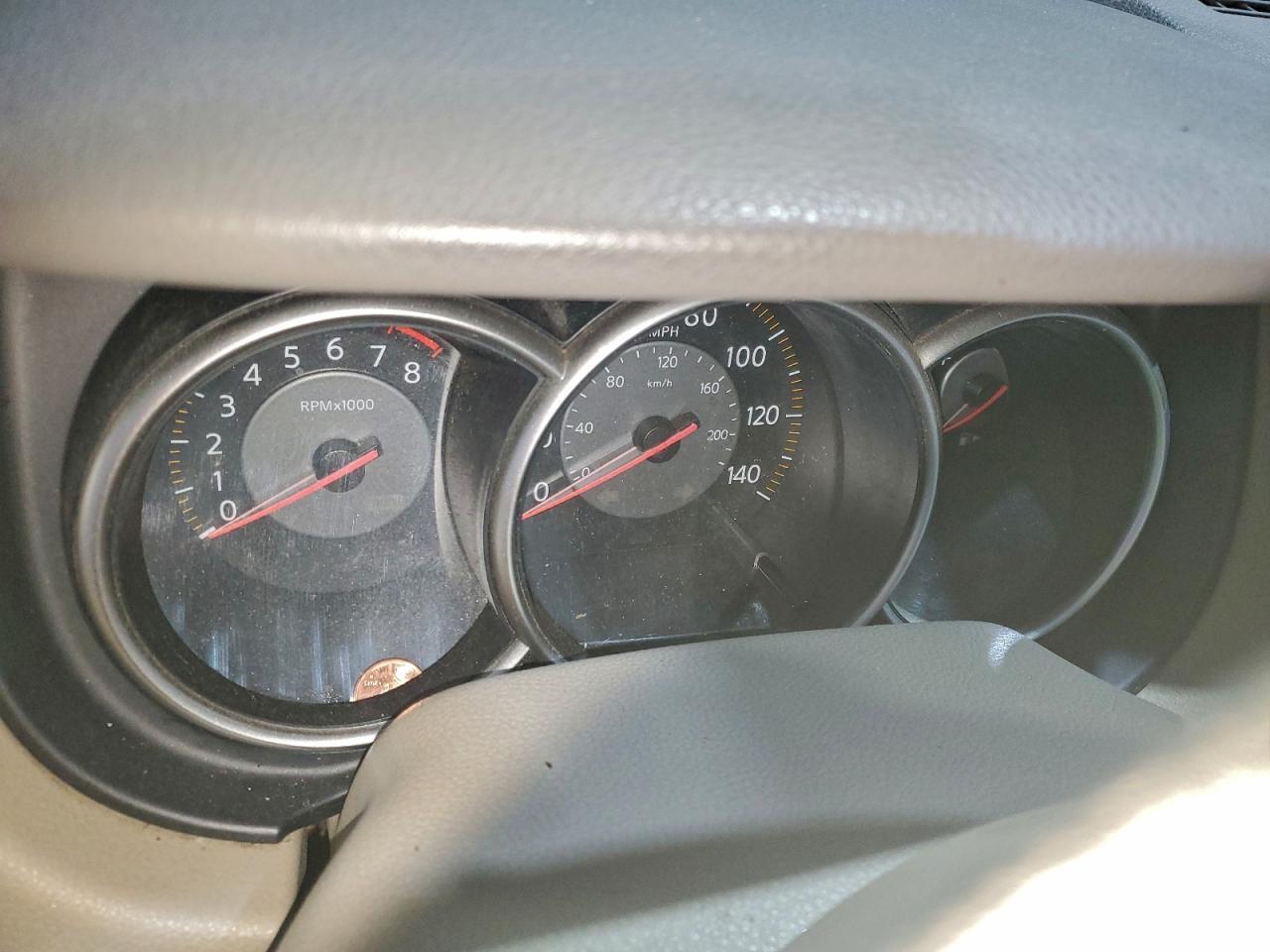 2008 NISSAN VERSA