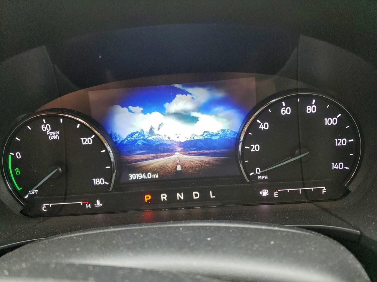 2022 FORD ESCAPE