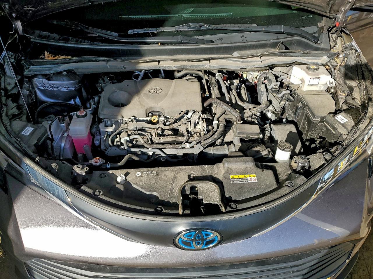 2021 TOYOTA SIENNA