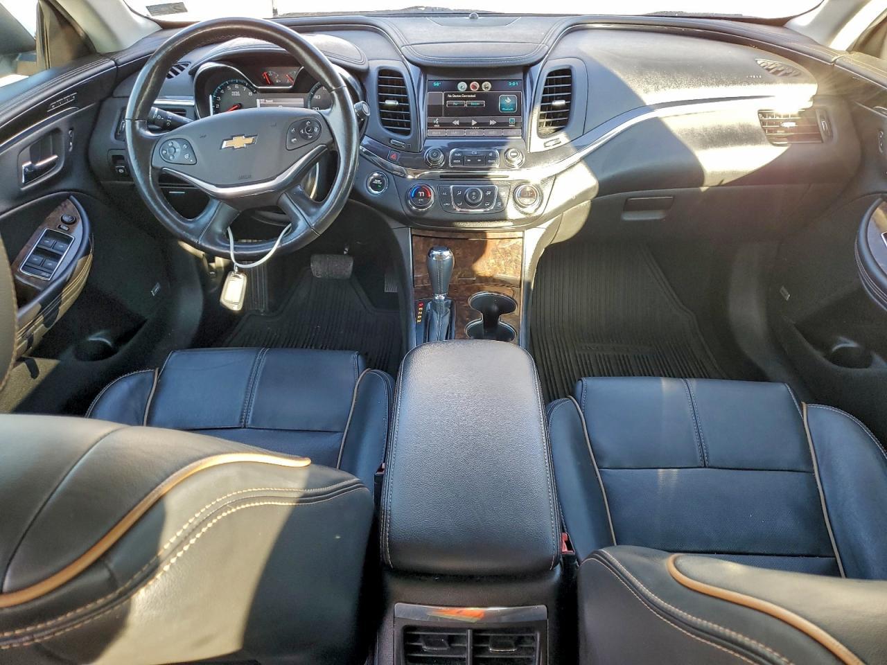 2015 CHEVROLET IMPALA