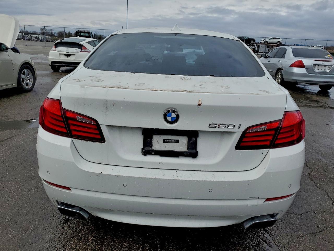 2012 BMW 5 series