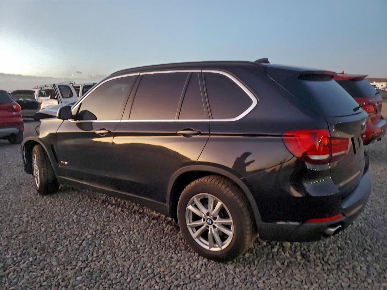 2015 BMW X5
