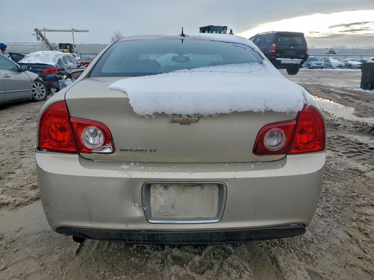 2010 CHEVROLET MALIBU