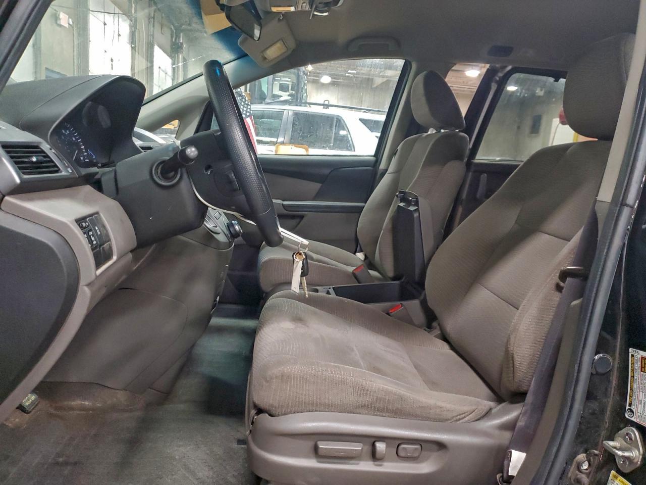 2012 HONDA ODYSSEY