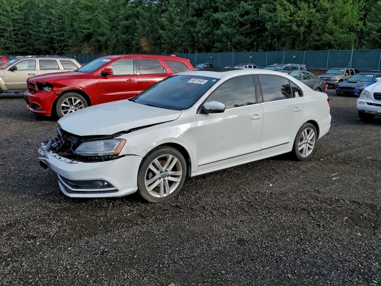 2017 VOLKSWAGEN JETTA