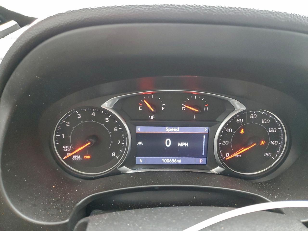 2020 GMC Terrain
