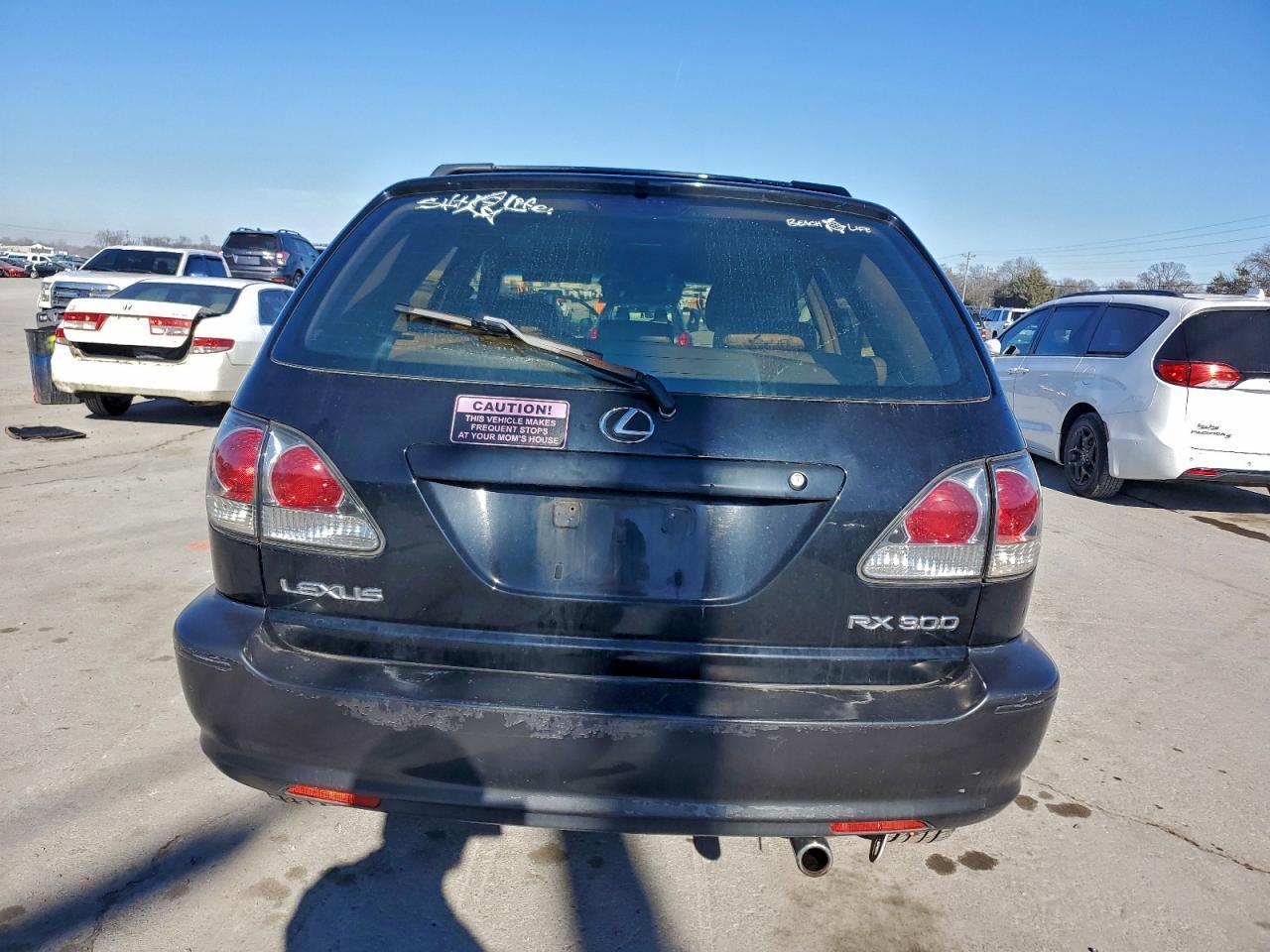 2000 LEXUS Rx 300