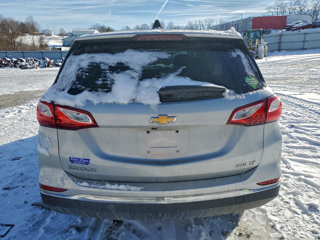 2020 CHEVROLET EQUINOX