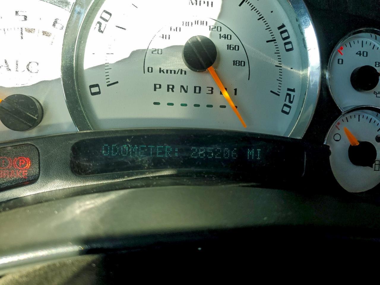 2003 CHEVROLET Avalanche