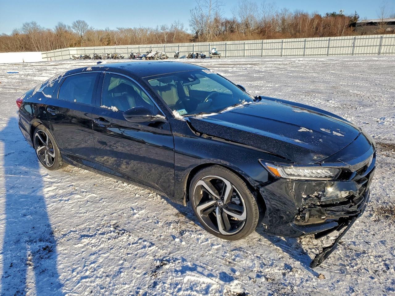 2022 HONDA ACCORD