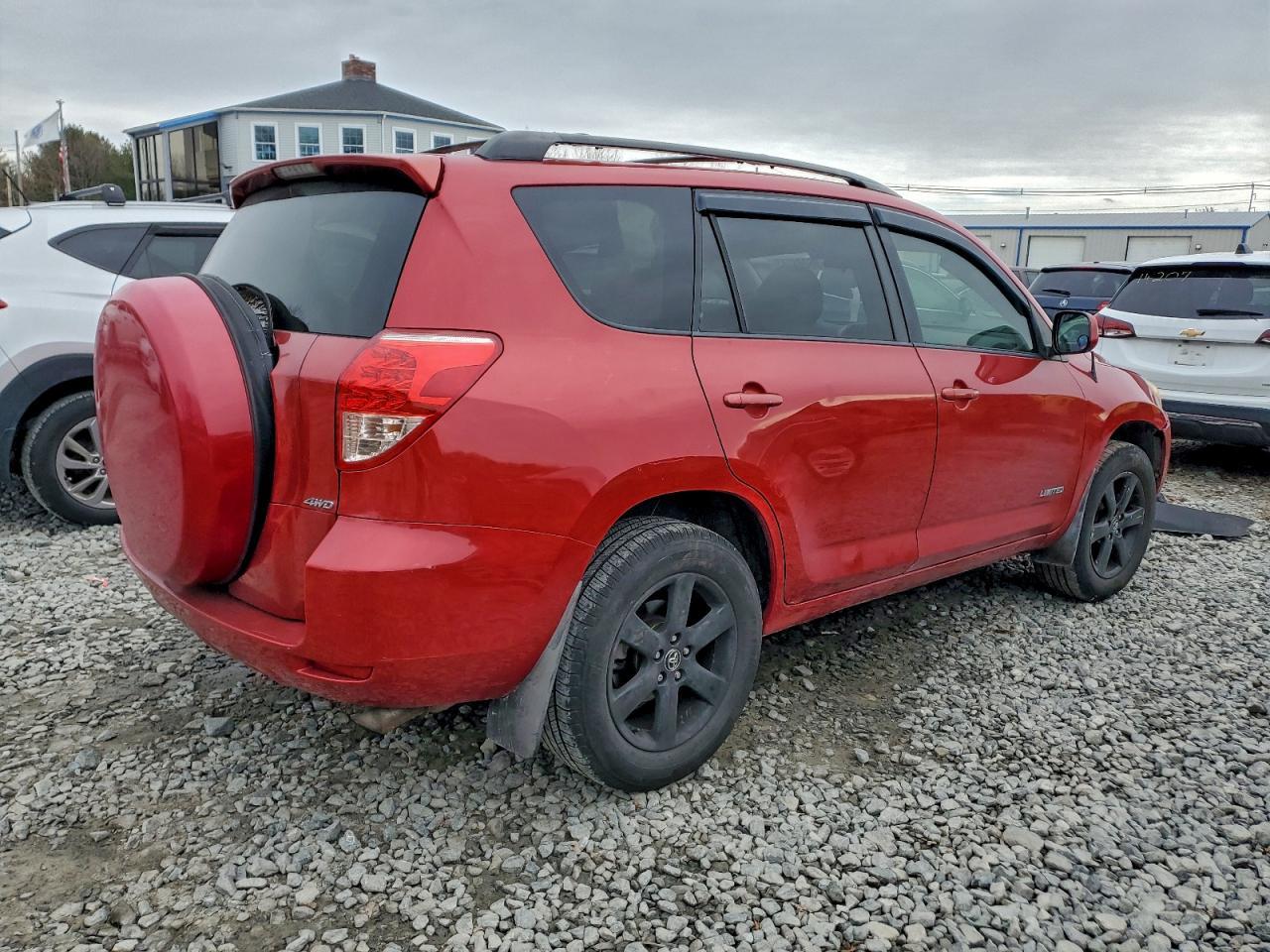 2007 TOYOTA RAV4