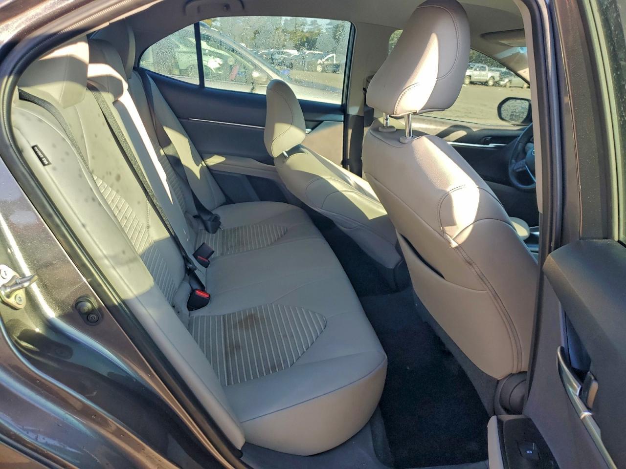 2019 TOYOTA CAMRY
