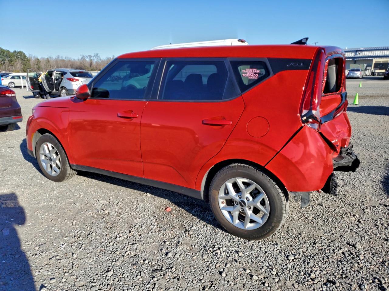2022 KIA SOUL