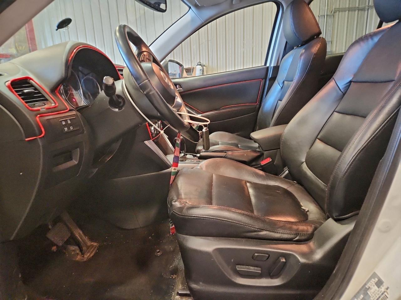 2013 MAZDA CX-5