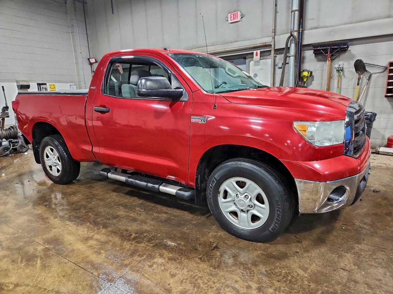 2012 TOYOTA TUNDRA