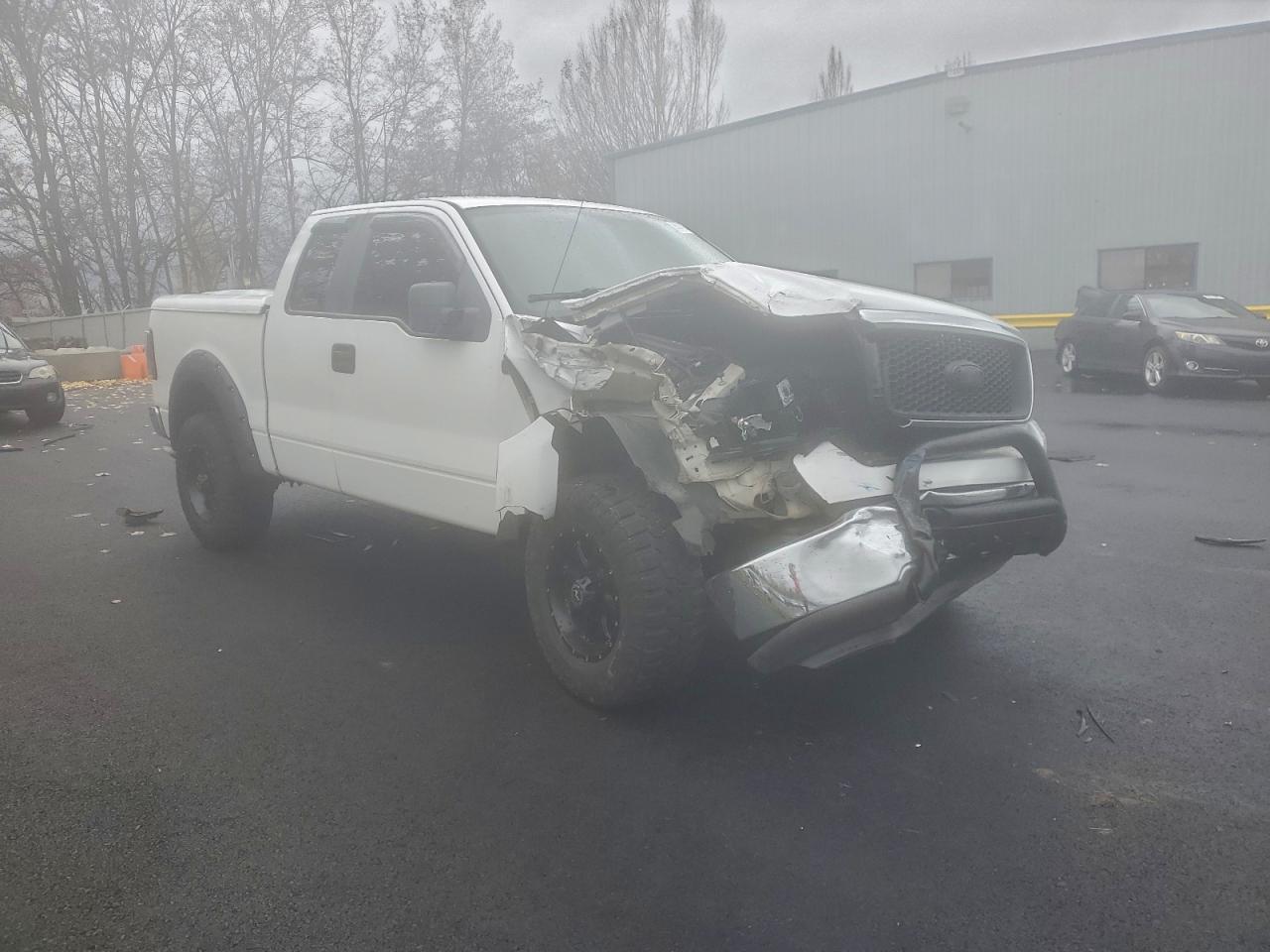 2007 FORD F-150