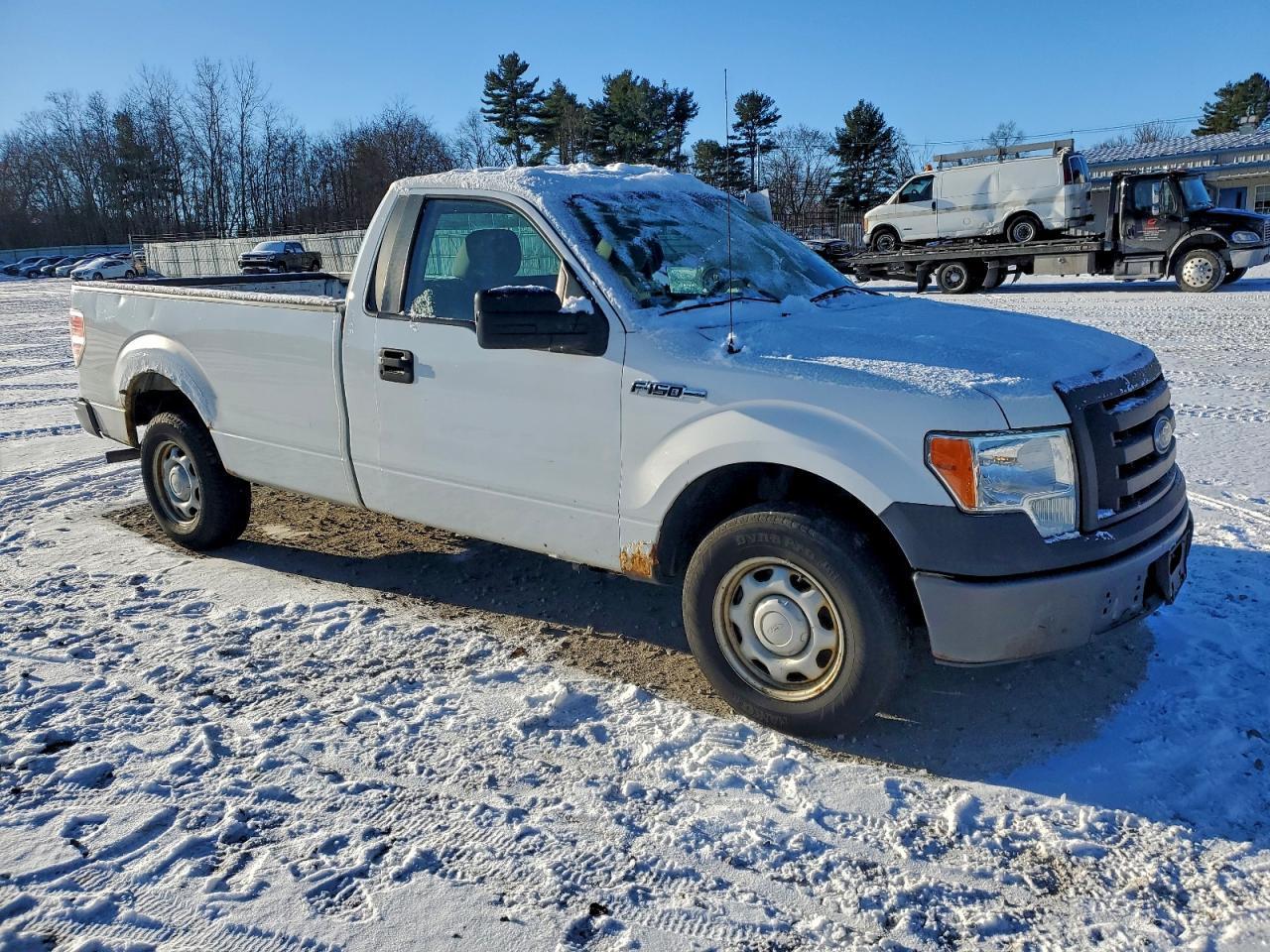 2011 FORD F-150