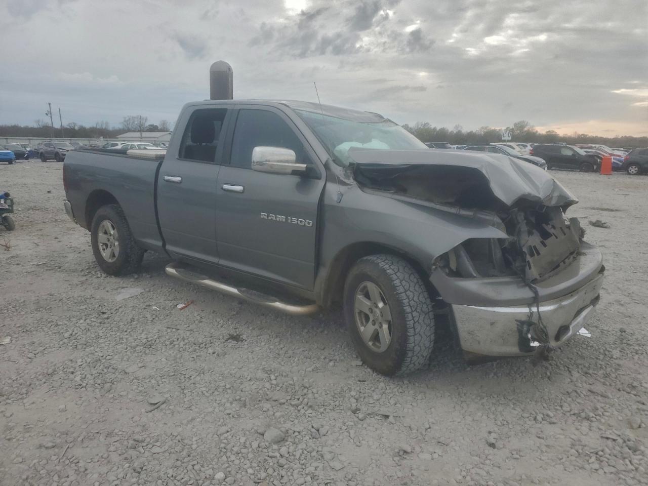 2012 DODGE RAM 1500