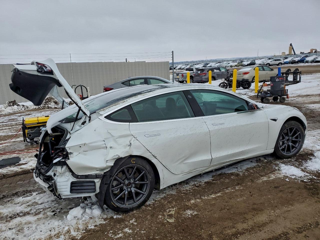 2020 TESLA MODEL 3