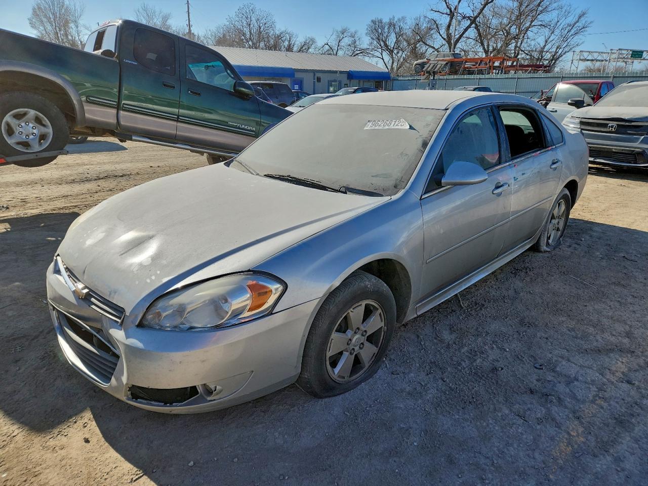 2010 CHEVROLET IMPALA