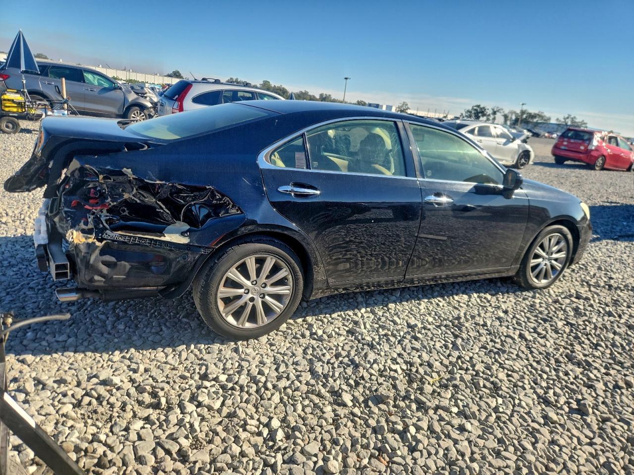 2007 LEXUS ES 350