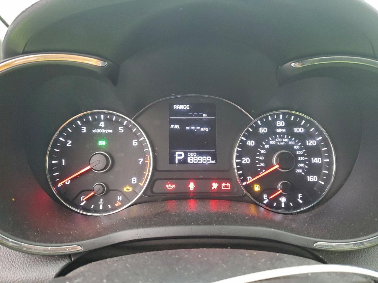 2015 KIA FORTE