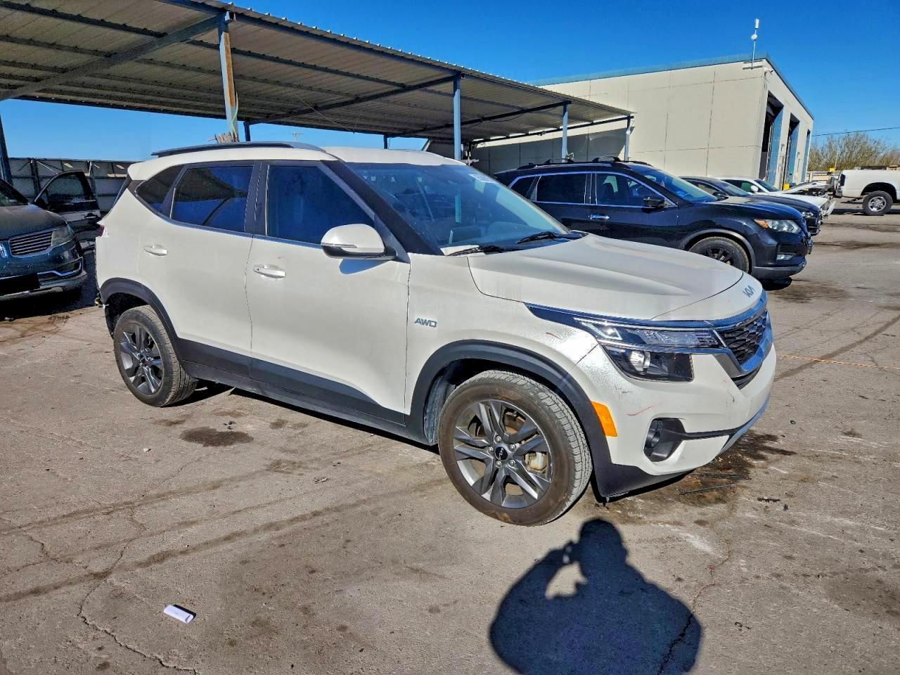 2023 KIA SELTOS